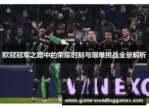 欧冠冠军之路中的荣耀时刻与艰难挑战全景解析