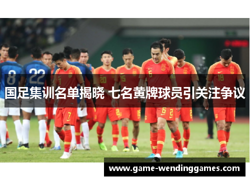 国足集训名单揭晓 七名黄牌球员引关注争议