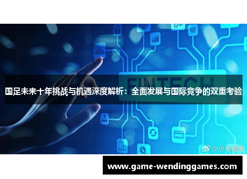 国足未来十年挑战与机遇深度解析：全面发展与国际竞争的双重考验