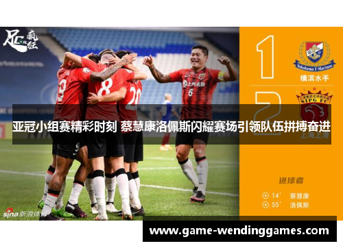 亚冠小组赛精彩时刻 蔡慧康洛佩斯闪耀赛场引领队伍拼搏奋进