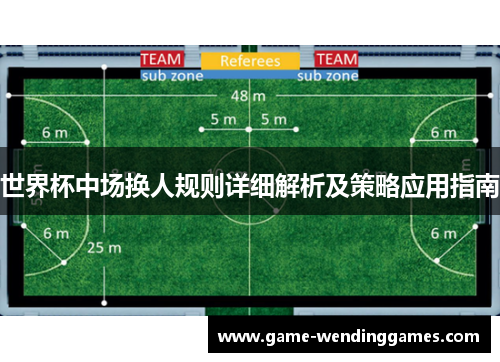 世界杯中场换人规则详细解析及策略应用指南