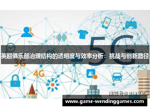 英超俱乐部治理结构的透明度与效率分析：挑战与创新路径