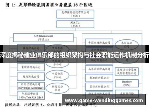 深度揭秘建业俱乐部的组织架构与社会职能运作机制分析