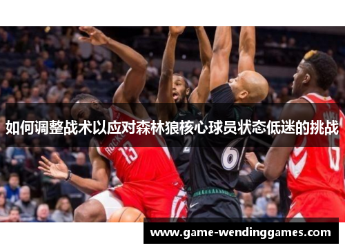 如何调整战术以应对森林狼核心球员状态低迷的挑战