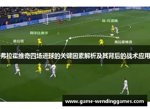 弗拉霍维奇四场进球的关键因素解析及其背后的战术应用