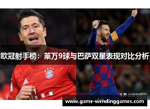 欧冠射手榜：莱万9球与巴萨双星表现对比分析